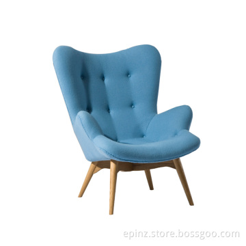 Grant Featherston Contour Chaise Lounge Chair